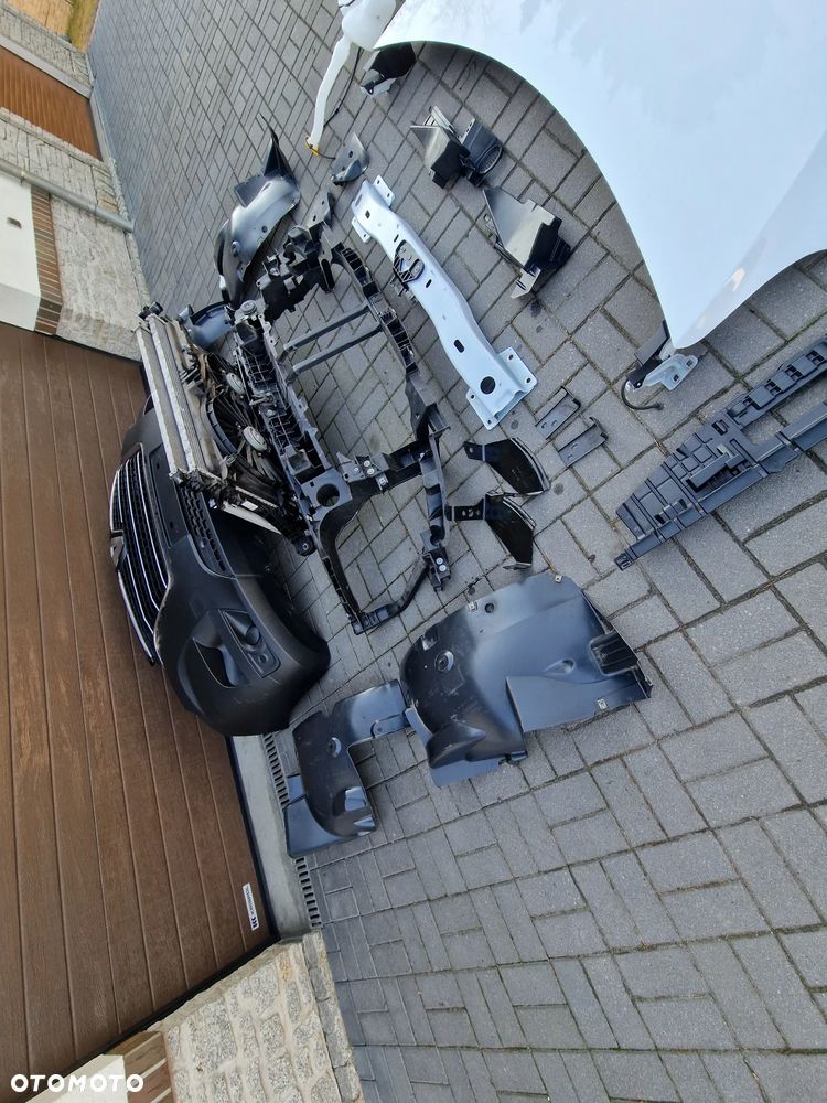 MASKA BŁOTNIK ZDERZAK LAMPY RENAULT MASTER IV 2024r - 15