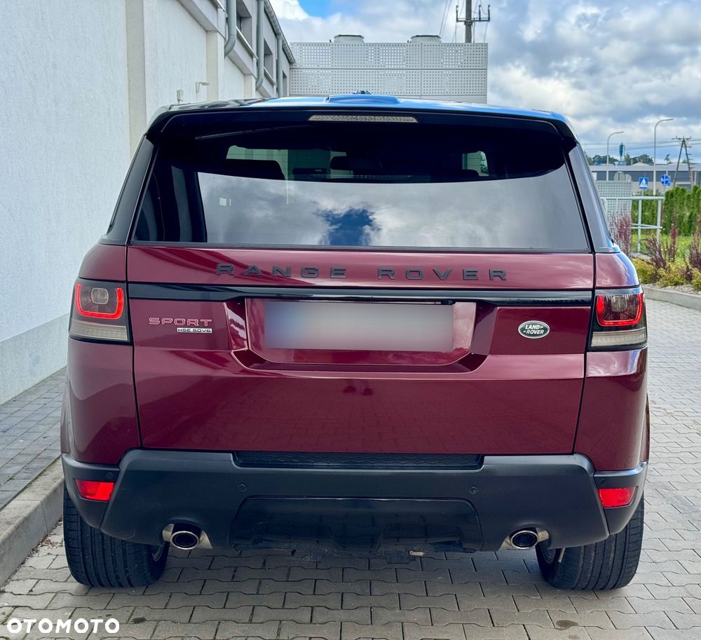Land Rover Range Rover Sport S 3.0 SD V6 HSE Dynamic - 35