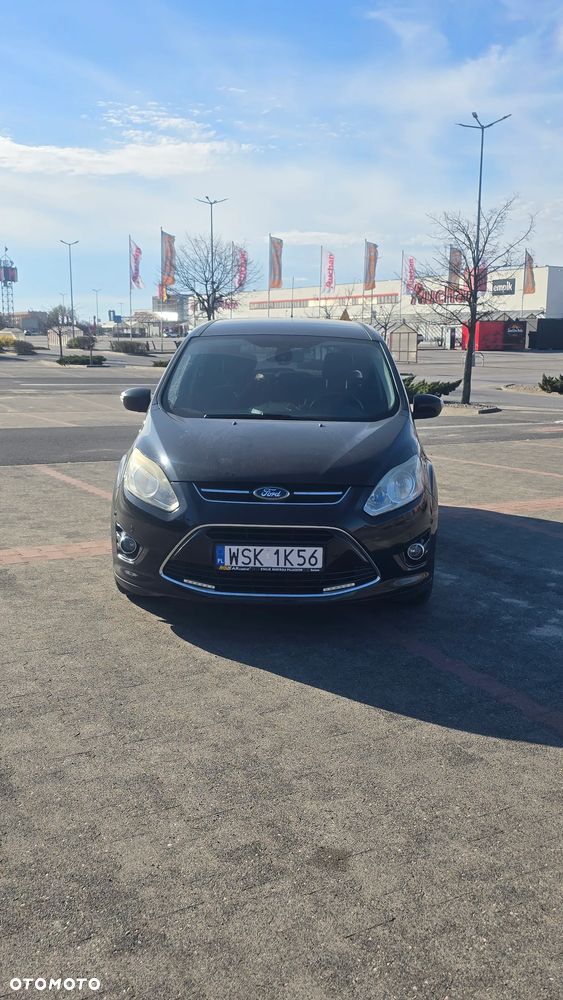 Ford Grand C-MAX 1.6 EcoBoost Titanium ASS - 14
