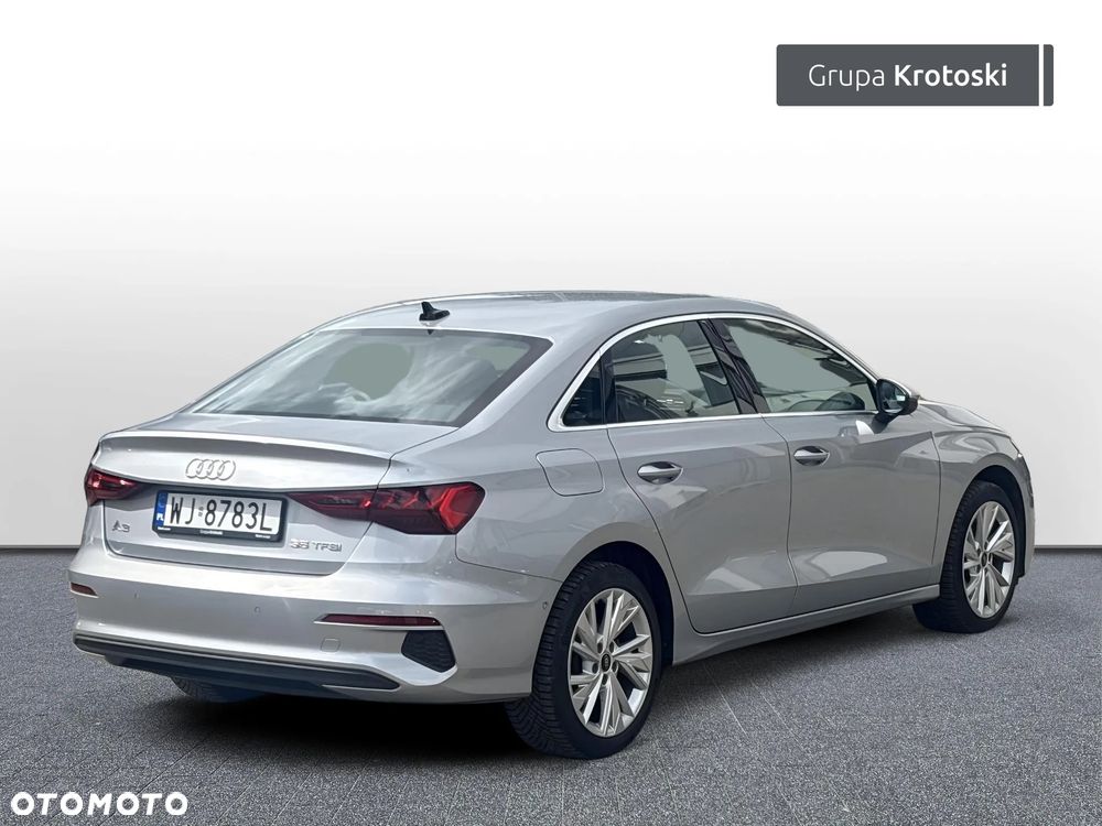 Audi A3 Limousine 35 TFSI mHEV S tronic - 7
