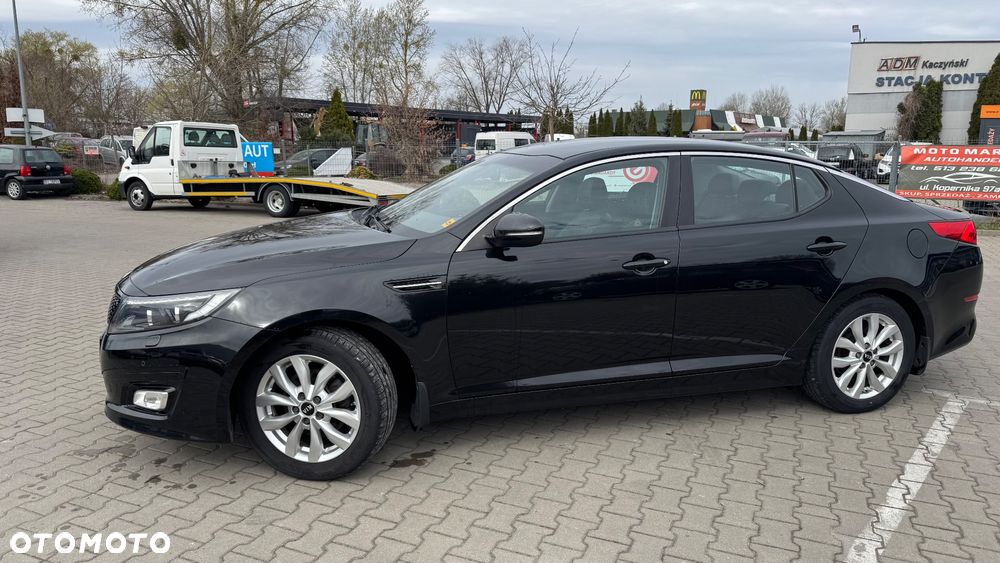 Kia Optima 2.0 CVVL Spirit - 6