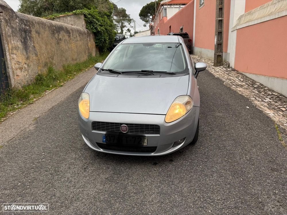 Fiat Grande Punto 1.3 M-Jet Free - 2