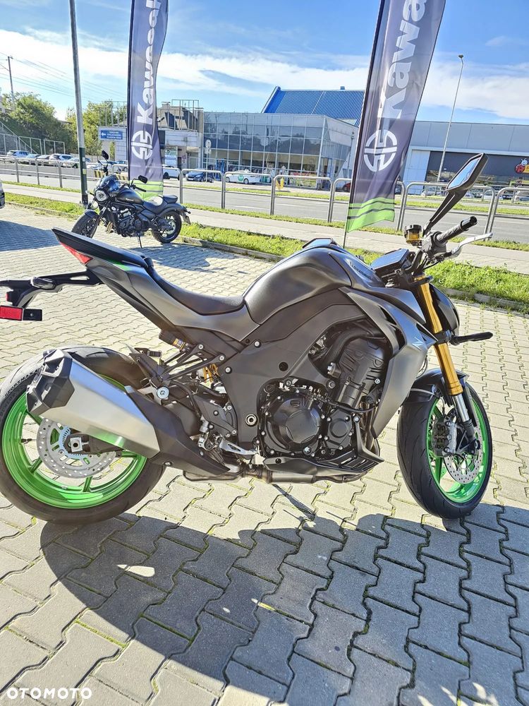Kawasaki Z - 11
