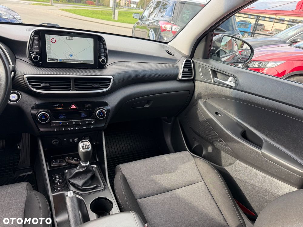 Hyundai Tucson 1.6 GDi 2WD Style - 17