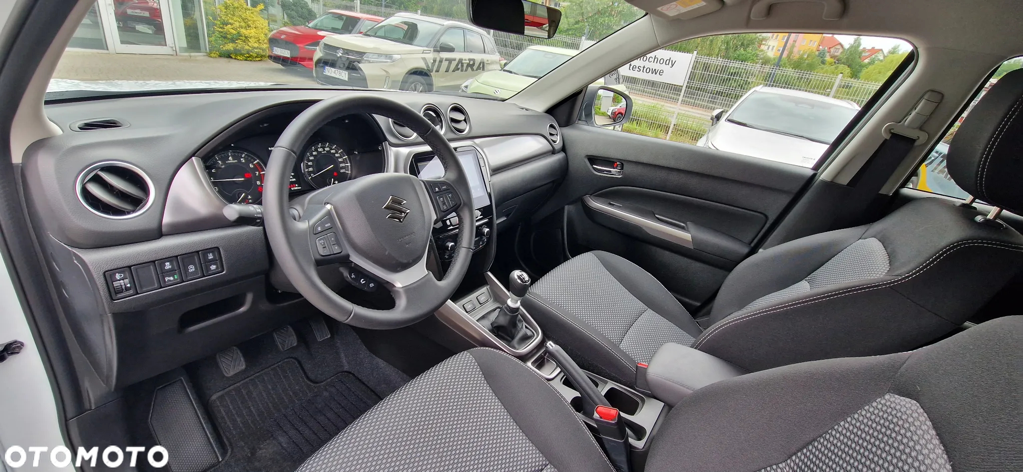 Suzuki Vitara 1.4 Boosterjet mHEV Premium Plus 2WD - 8