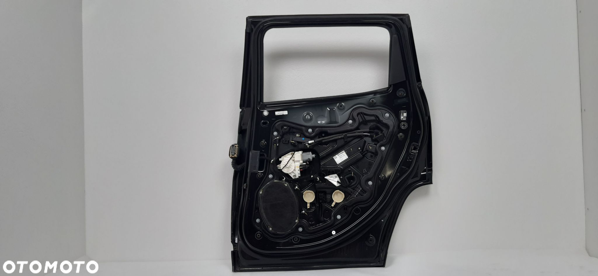JEEP COMPASS II 17- DRZWI PRAWE TYŁ - 12