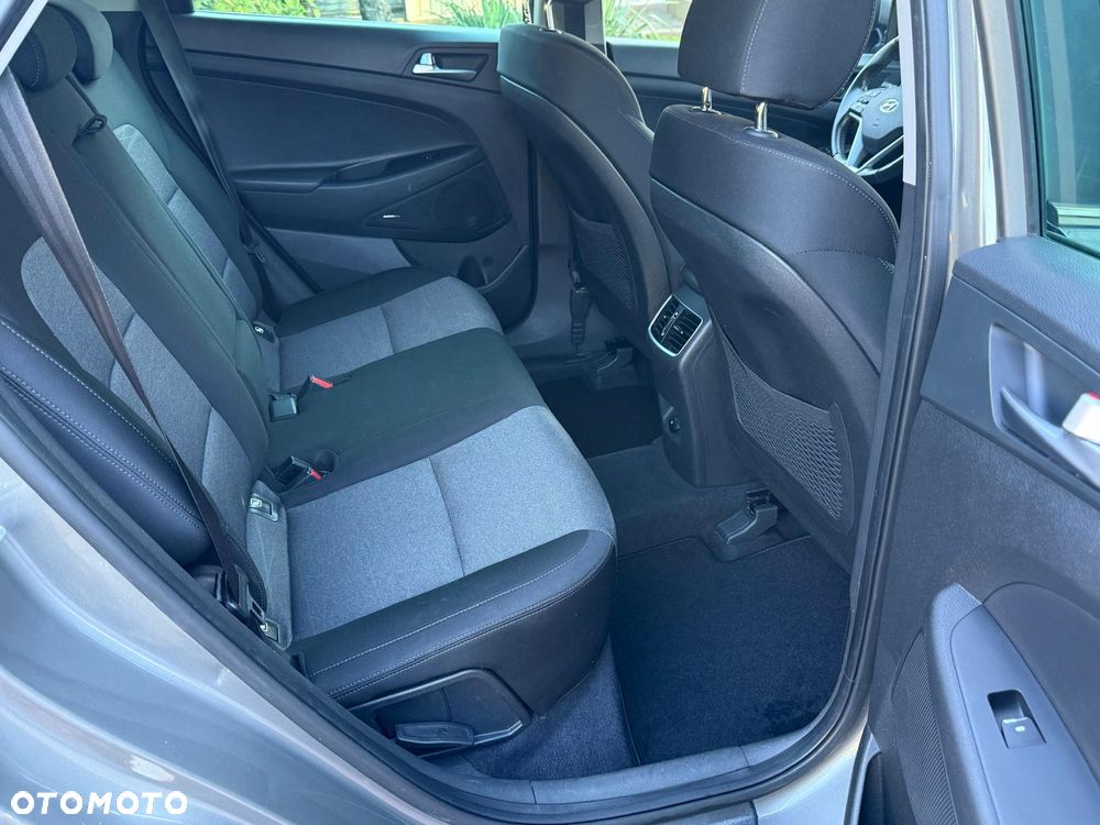 Hyundai Tucson 1.6 GDi 2WD Style - 28