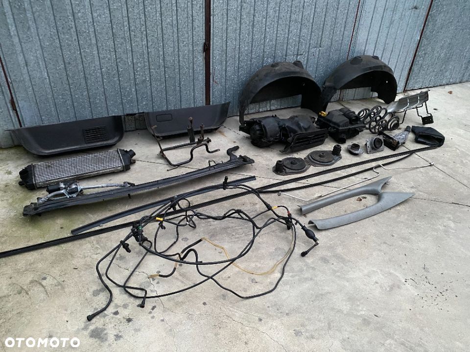 Plastik Nadkole Panel Renault Trafic Opel Vivaro Nissan Primastar Long - 7