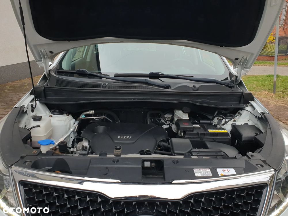 Kia Sportage 1.6 GDI Business Line L 2WD - 21