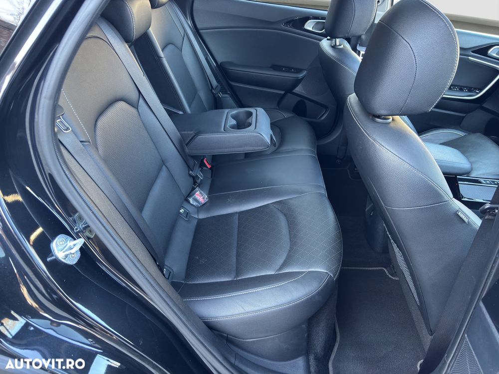 Kia XCeed 1.6 GDI DCT6 OPF Platinum Edition - 18