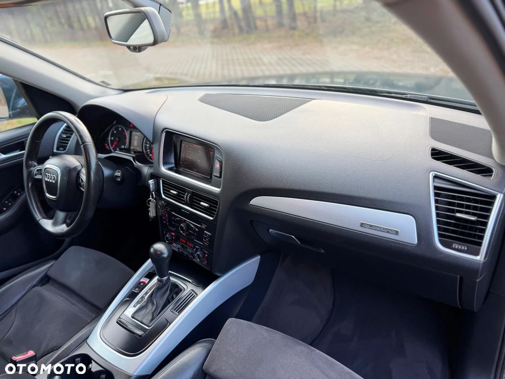 Audi Q5 2.0 TDI Quattro Stronic - 34