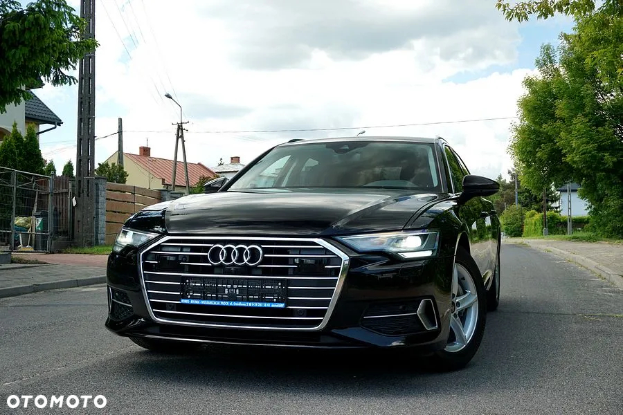 Audi A6 Avant 40 TDI S tronic sport - 2