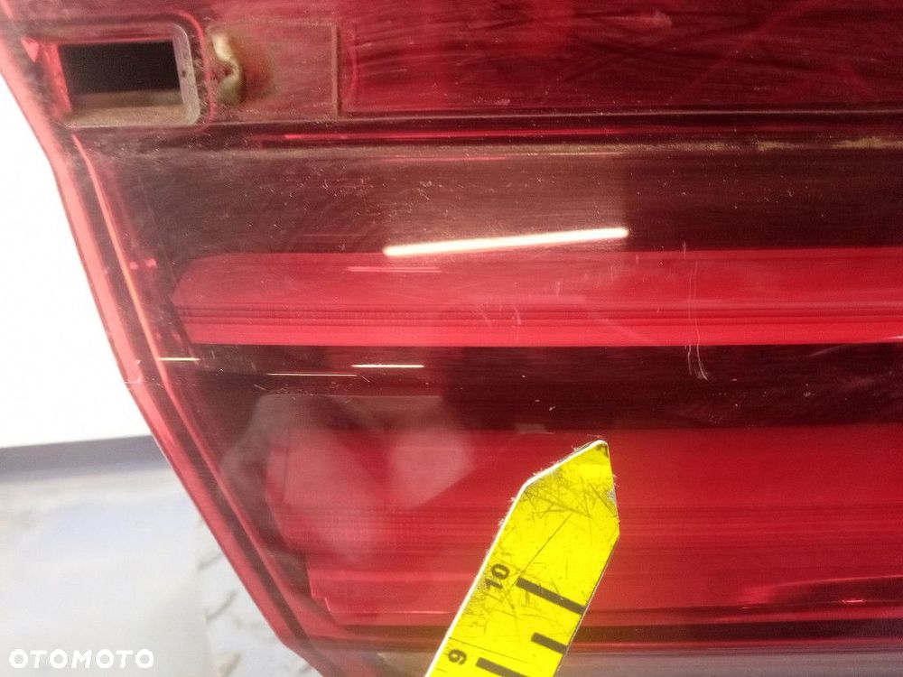 BMW 7 G11 G12 TYLNA KLAPA BAGAŻNIKA TYŁ TYLNA A96 - 12