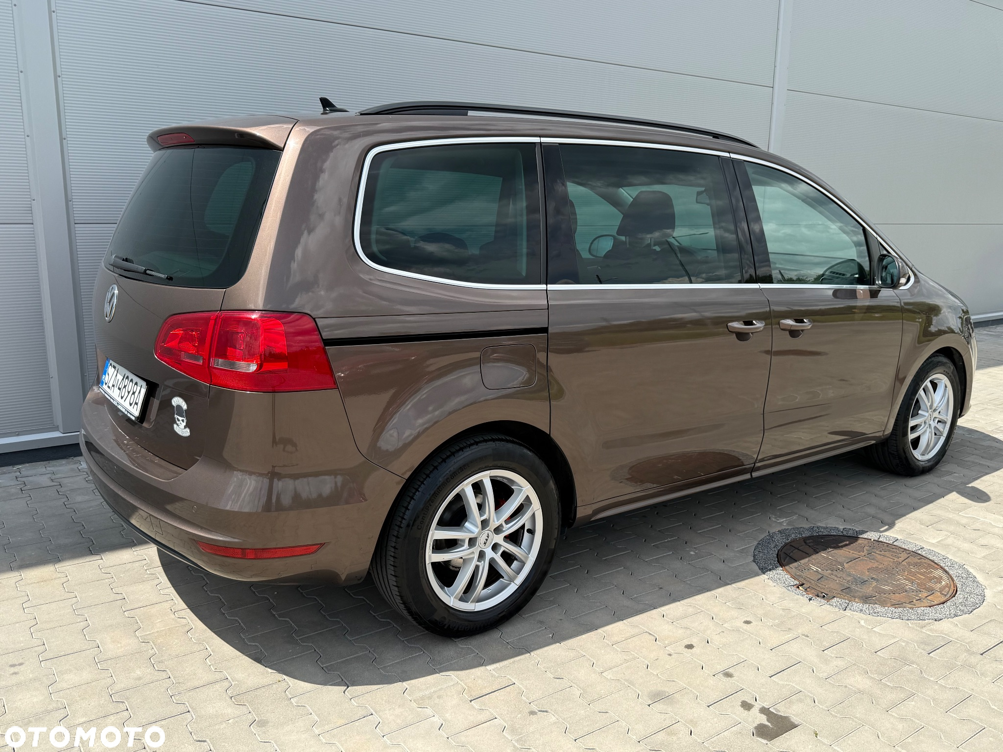 Volkswagen Sharan 2.0 TDI BlueMotion Technology Comfortline - 7