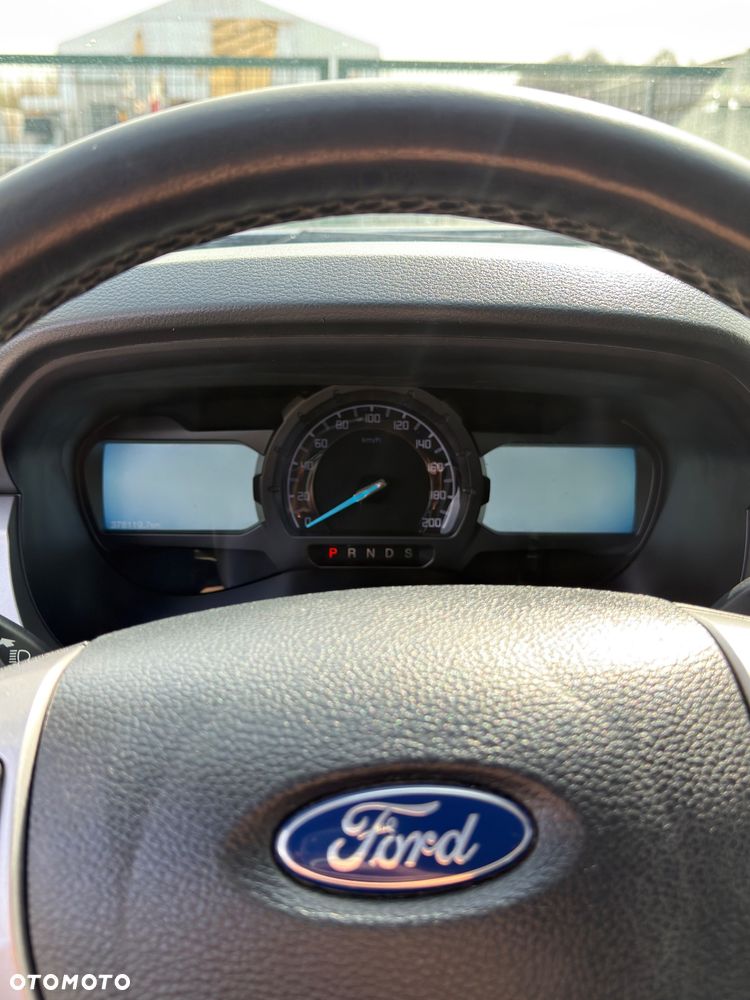 Ford Ranger 3.2 TDCi 4x4 DC Limited - 9