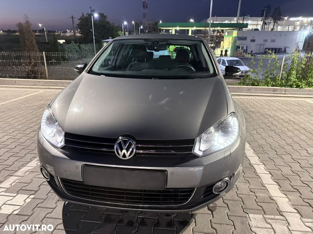 Volkswagen Golf - 3