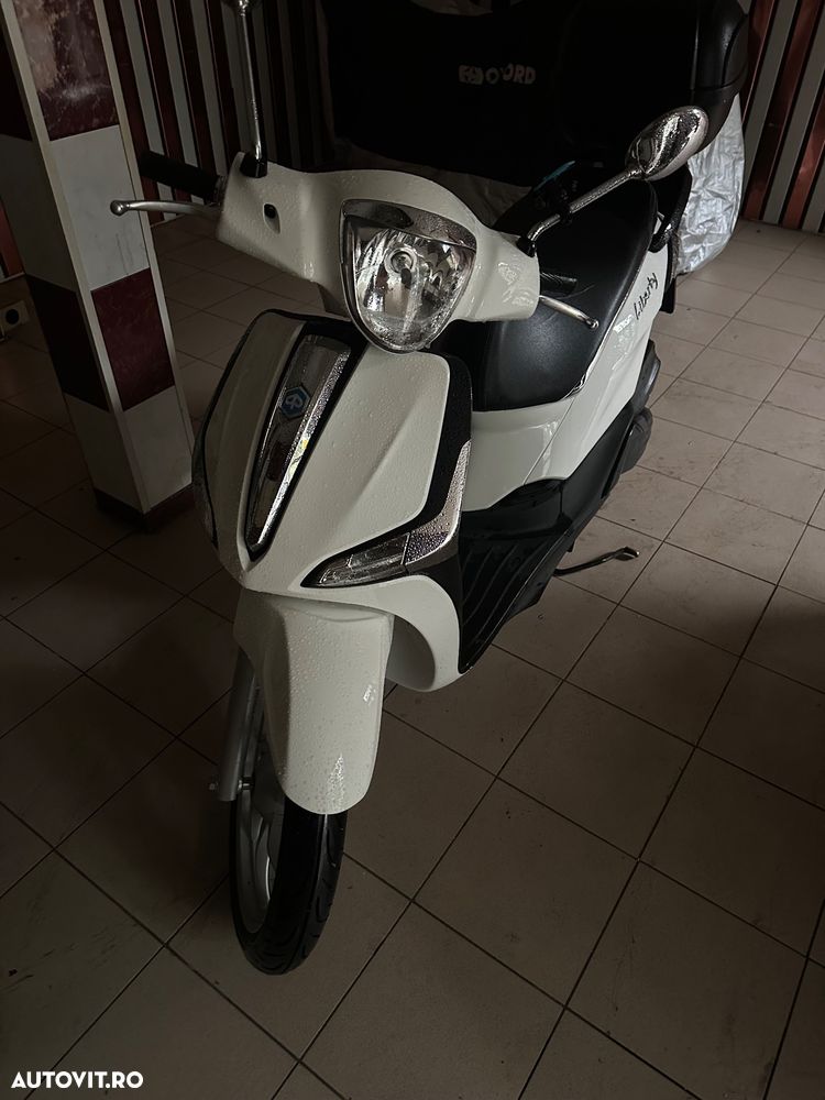 Piaggio Liberty 125 3V - 1