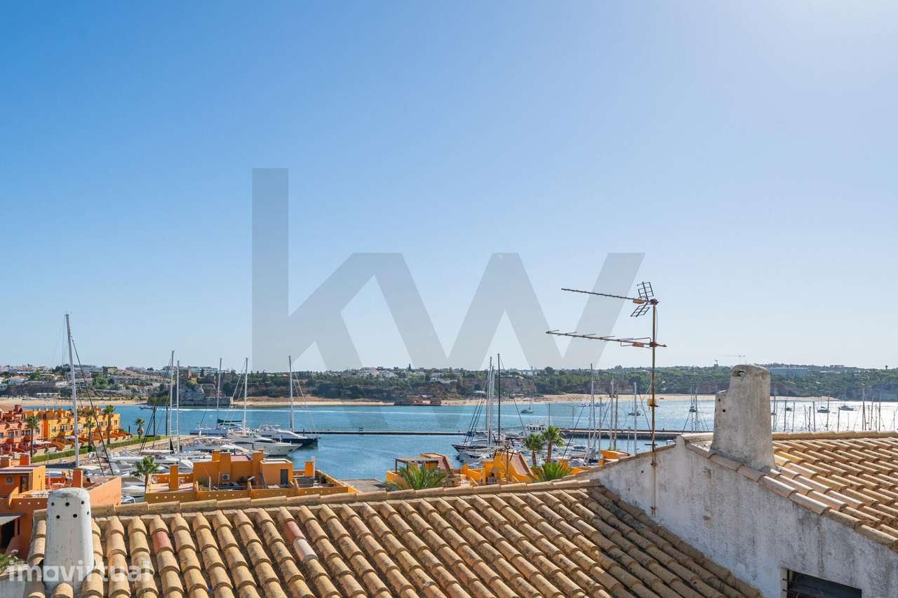 Singular T2 Duplex na primeira linha na Praia da Rocha - Grande imagem: 3/35