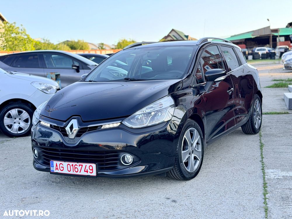 Renault Clio - 1