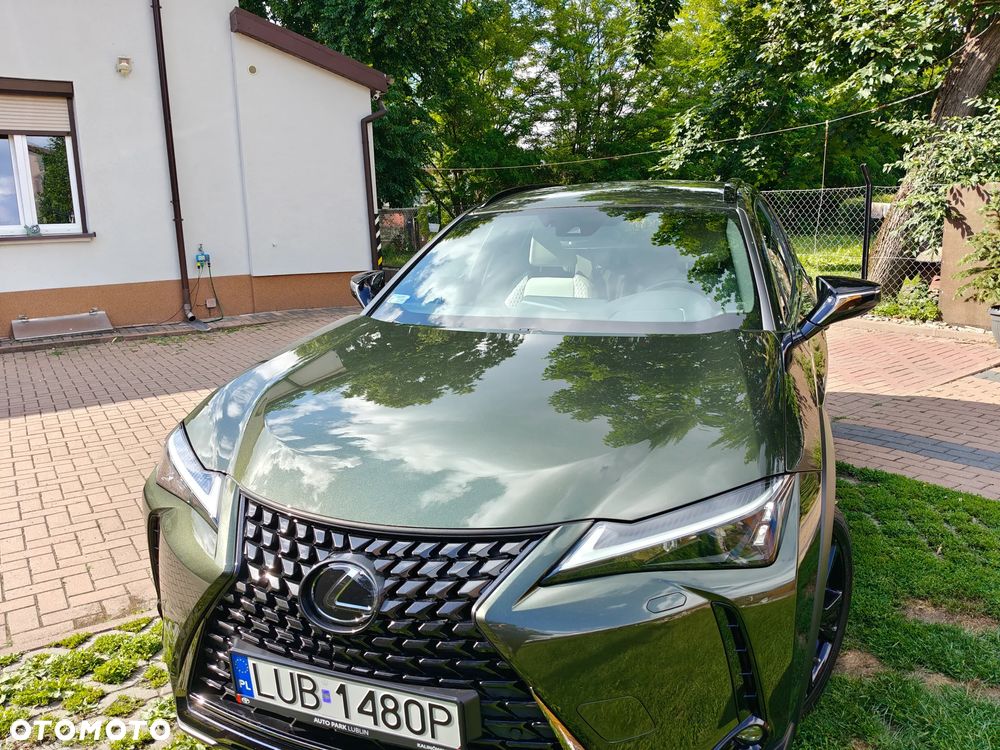 Lexus UX - 16