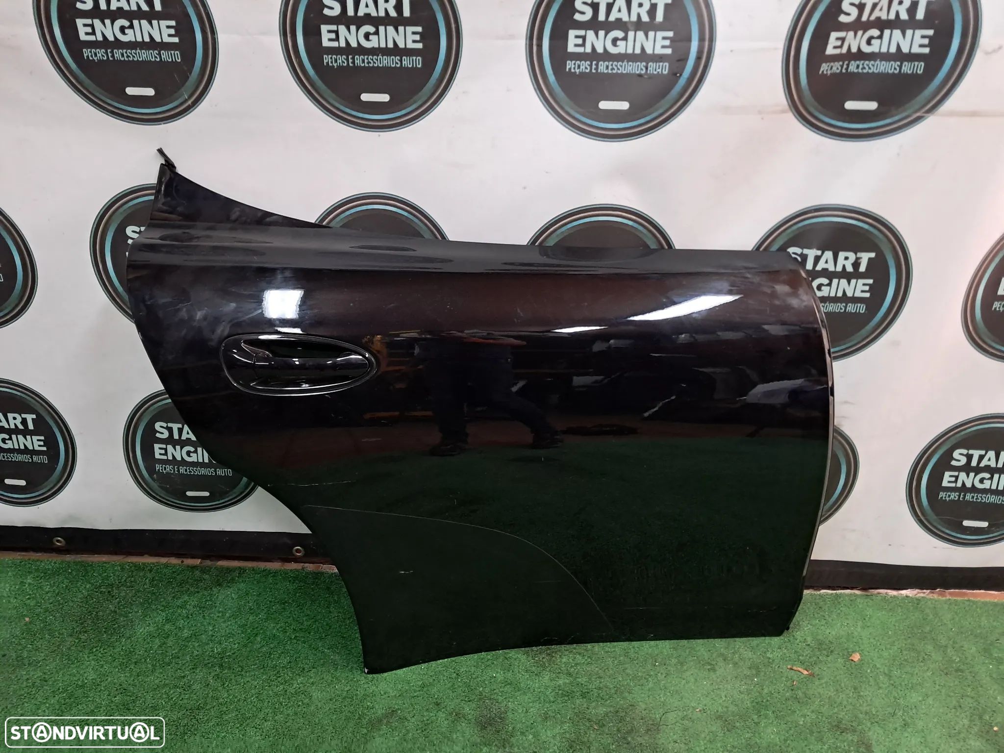 Porta Tras direita Porsche Panamera 2009-2016 - 1