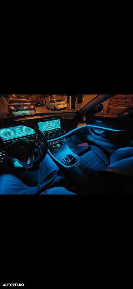 Mercedes-Benz E - 4
