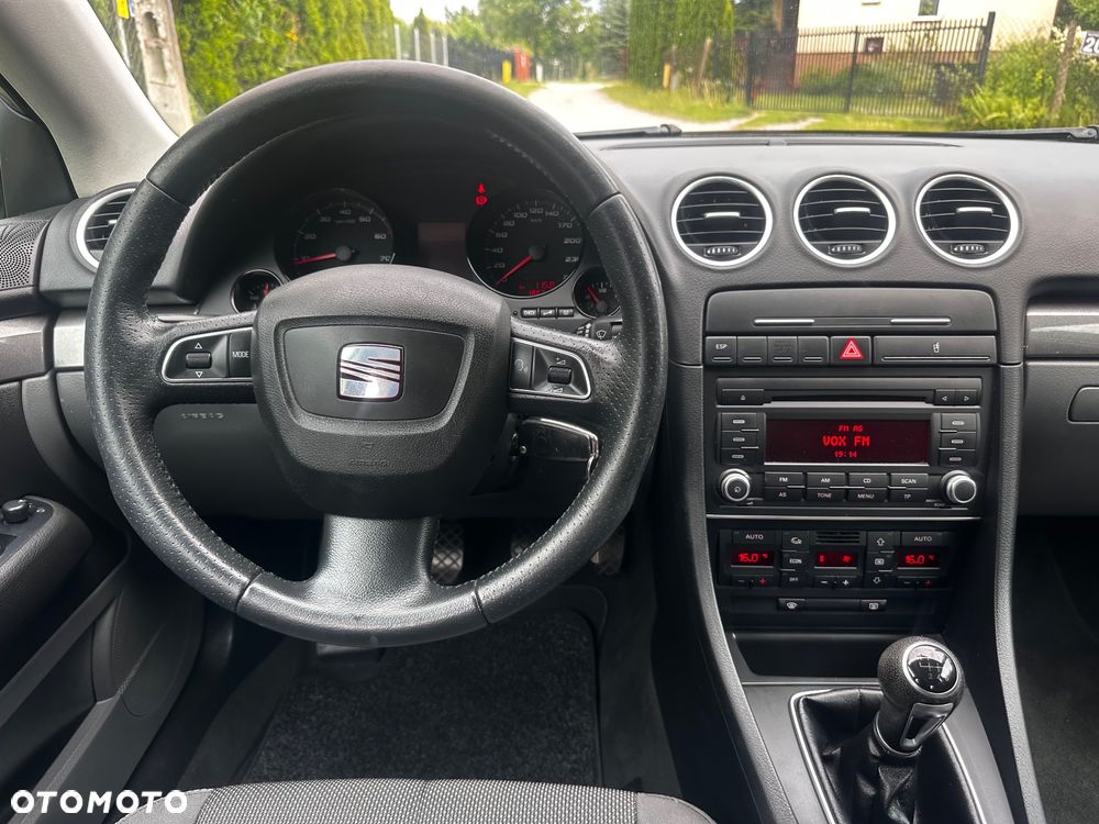 Seat Exeo 1.6 Style - 24