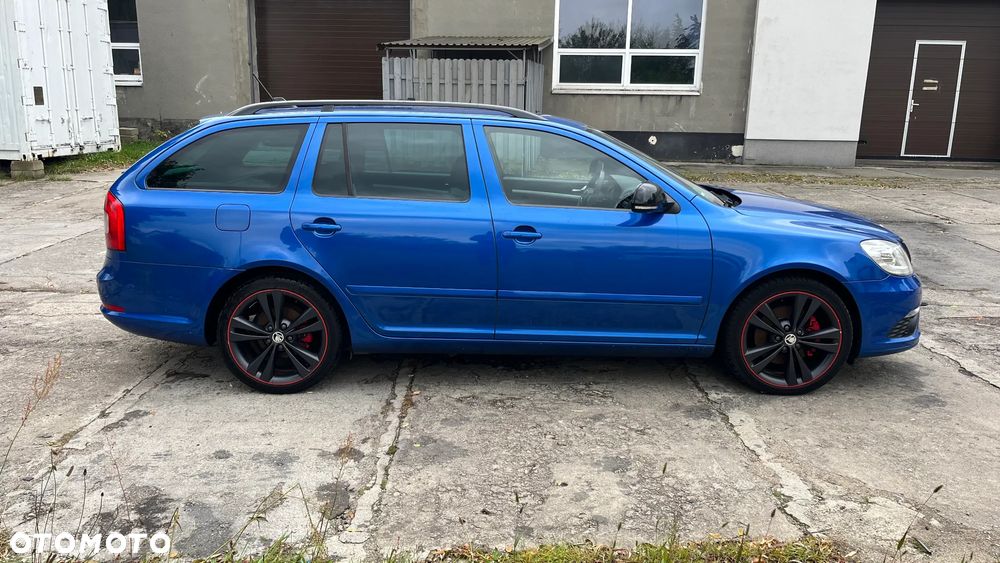 Skoda Octavia 2.0 TDI CR DPF RS - 6