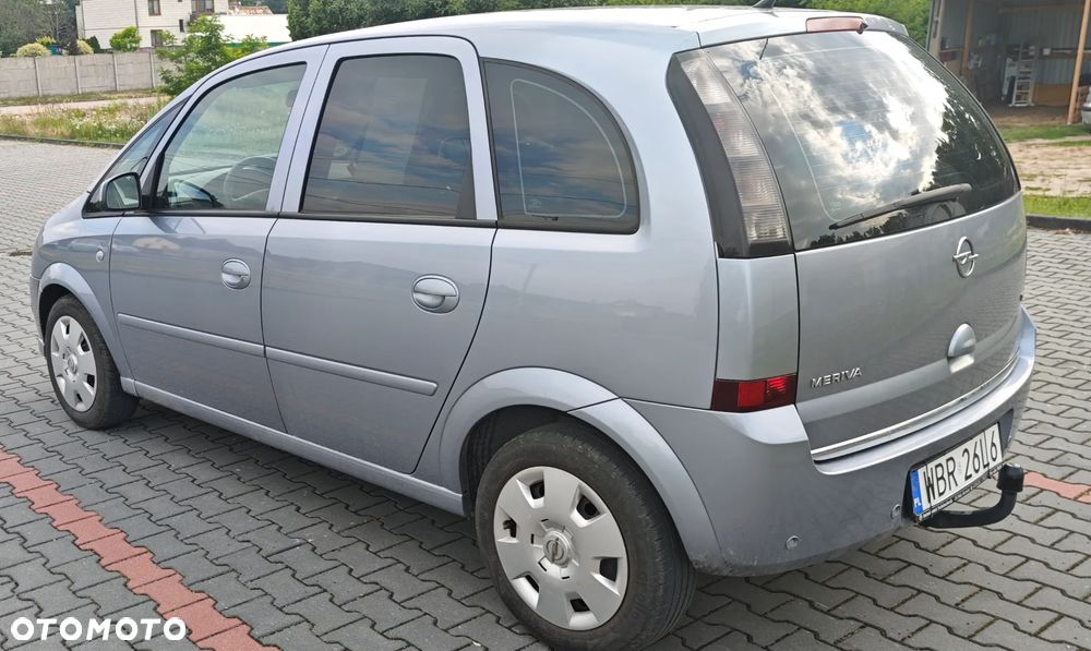 Opel Meriva 1.8 Cosmo - 6