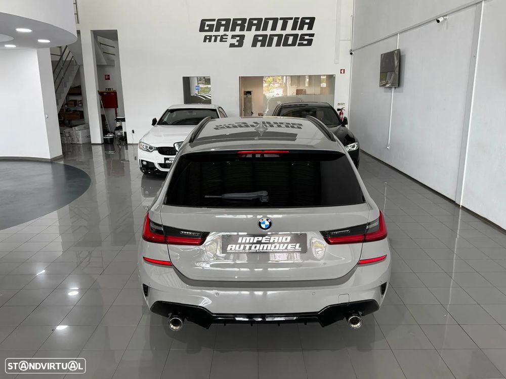 BMW 330 e Touring Pack M Auto - 8