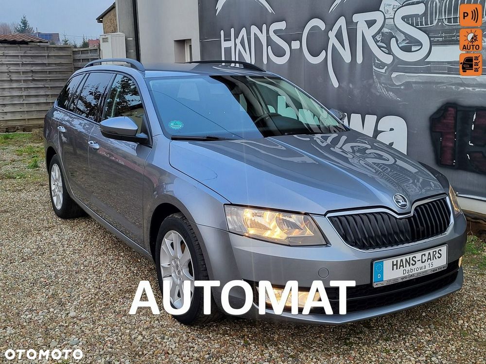 Skoda Octavia - 1