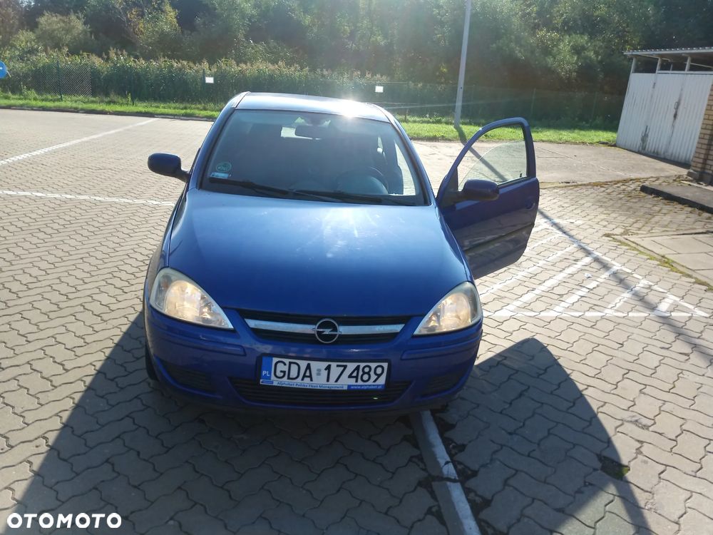 Opel Corsa 1.2 16V - 9