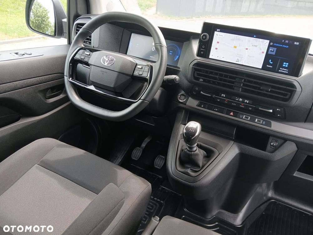 Toyota PROACE - 16