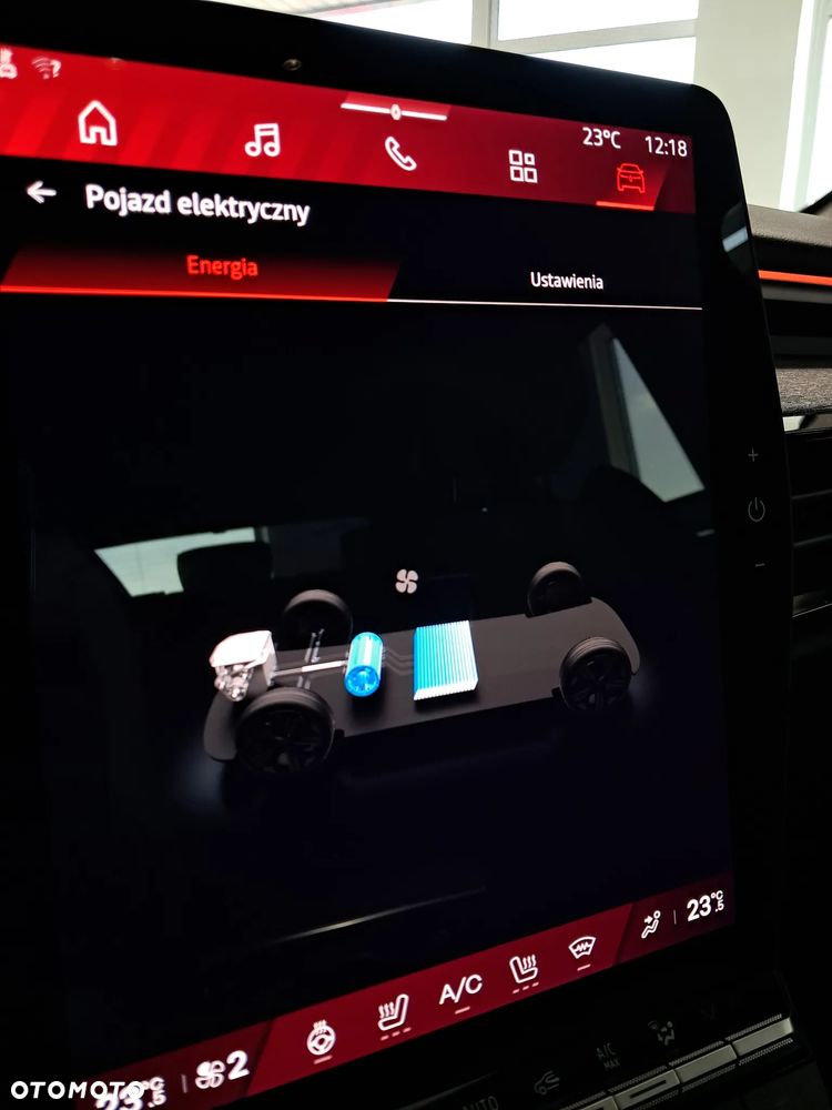 Renault Austral 1.2 E-Tech Full Hybrid 200 Techno MMT - 12