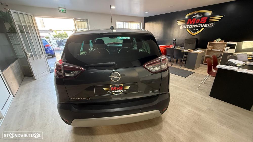 Opel Crossland X 1.2 ECOTEC S&S Innovation - 5