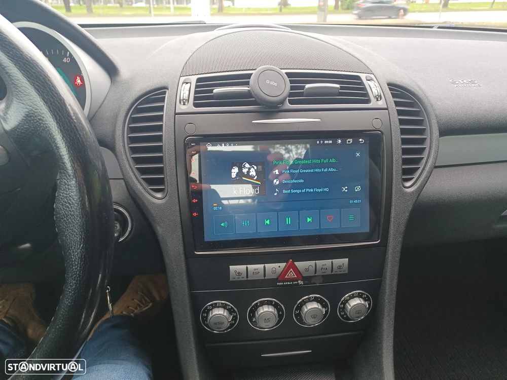 Mercedes-Benz SLK 200 Kompressor Auto - 8