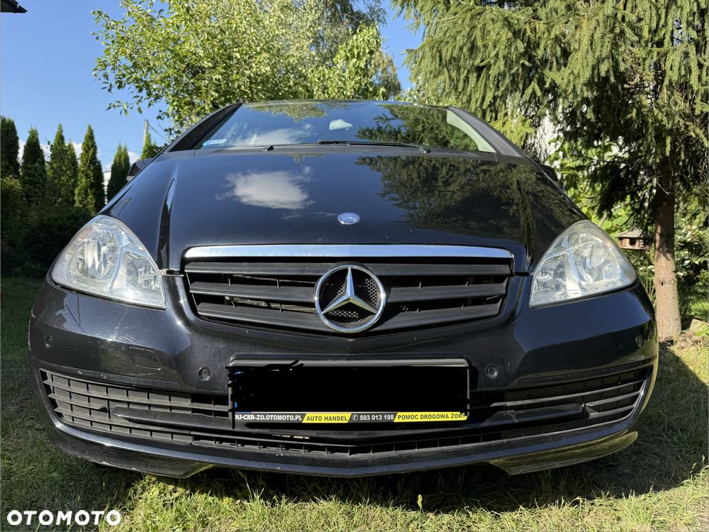 Mercedes-Benz Klasa A 150 BlueEfficiency - 4