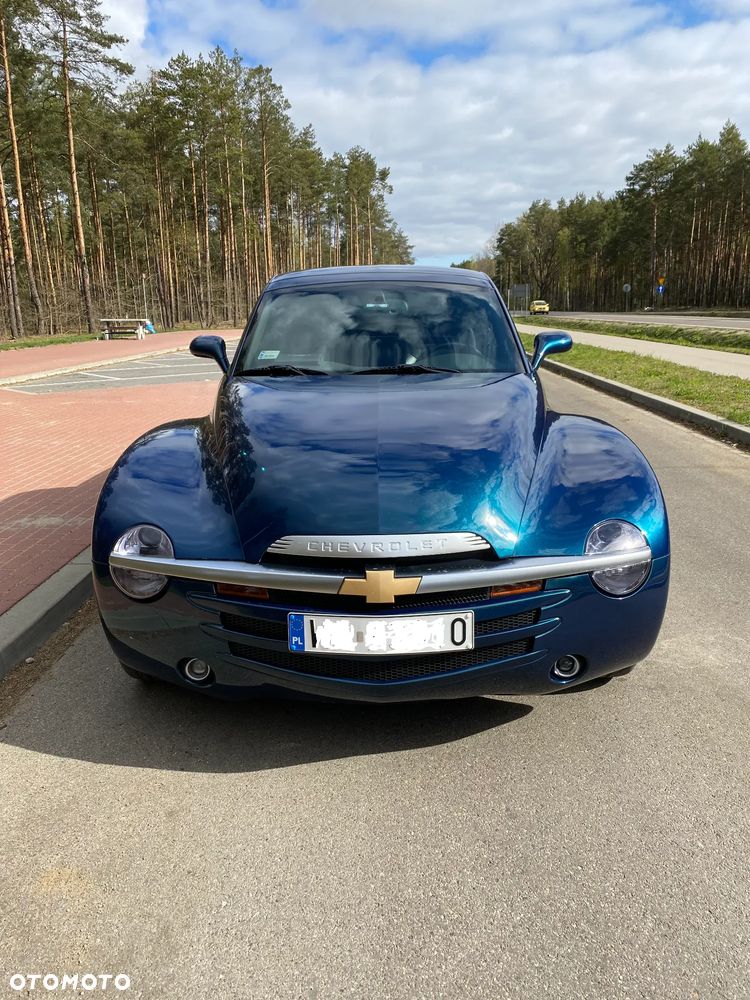 Chevrolet SSR - 2