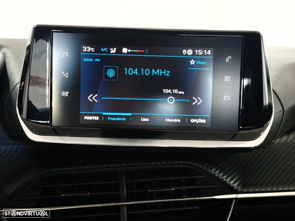 Peugeot 2008 1.2 PureTech Active - 10