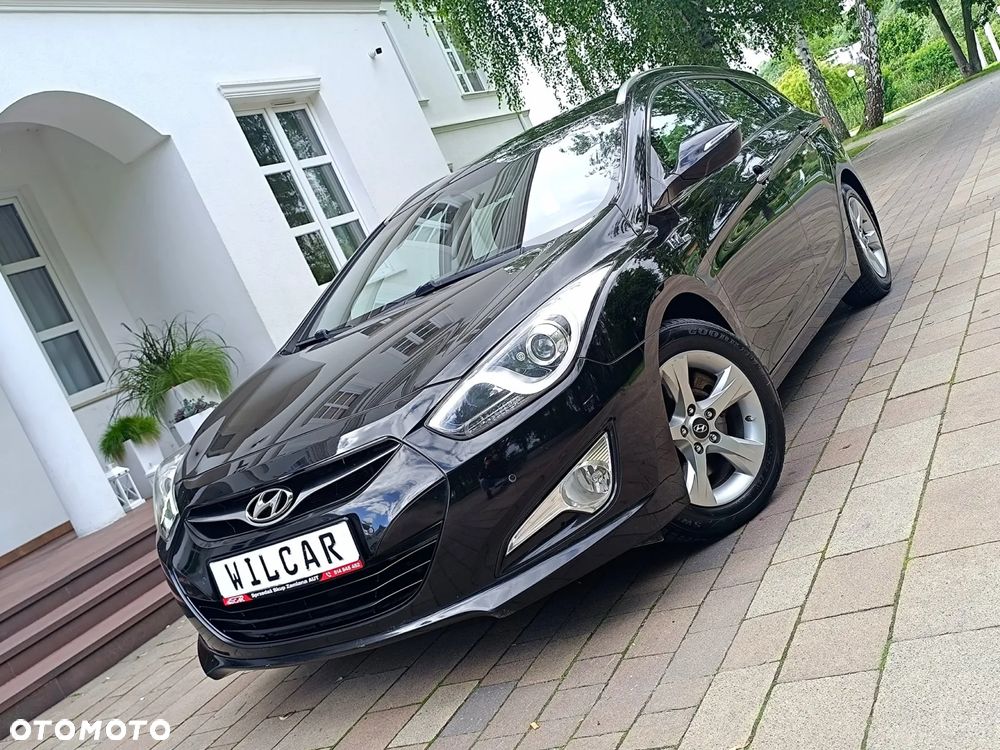 Hyundai i40 1.7 CRDi blue Style - 6