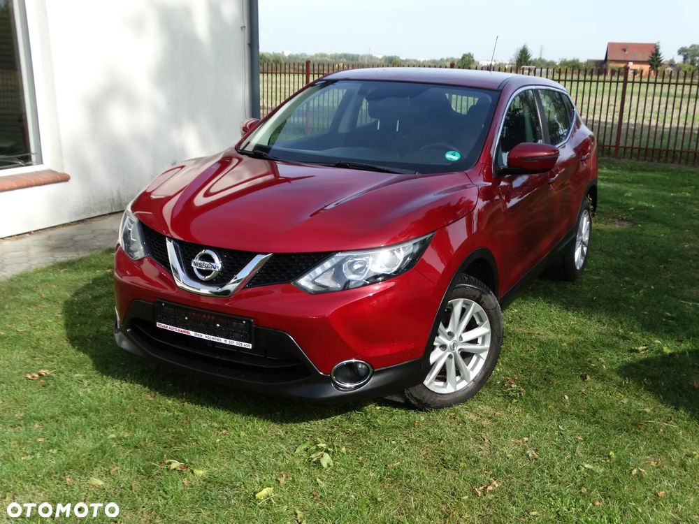 Nissan Qashqai - 1