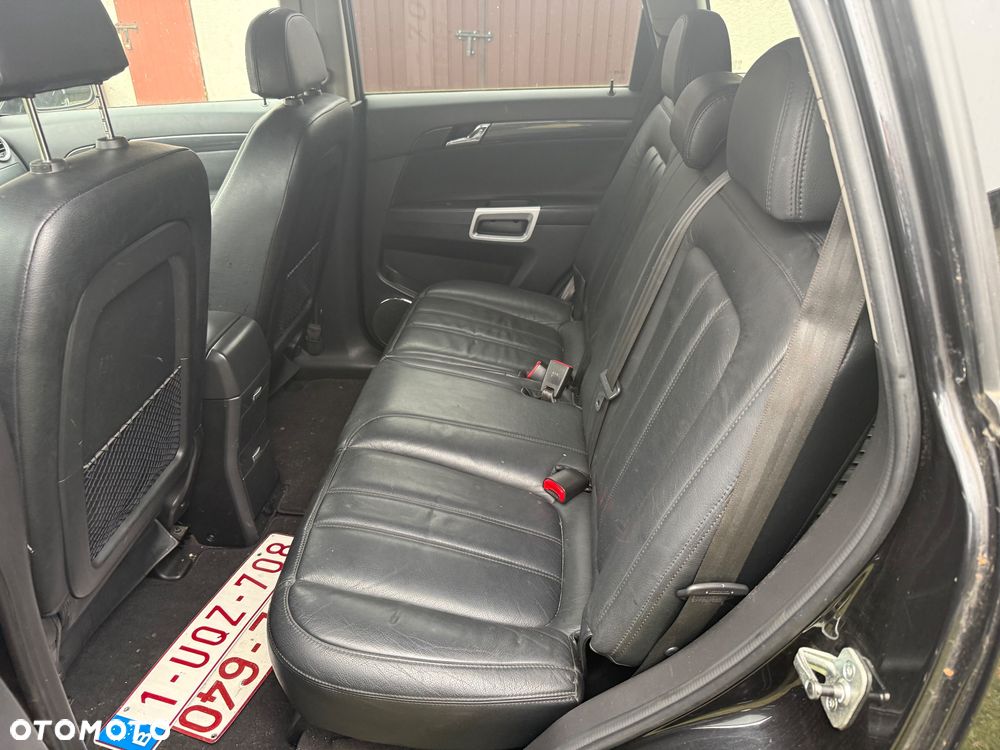 Opel Antara 2.0 CDTI Edition - 9