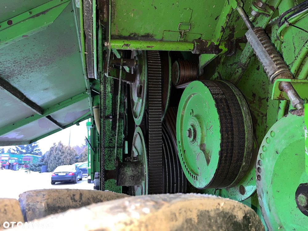Deutz-Fahr Topliner 8xl - 10
