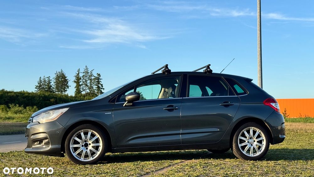 Citroën C4 - 7