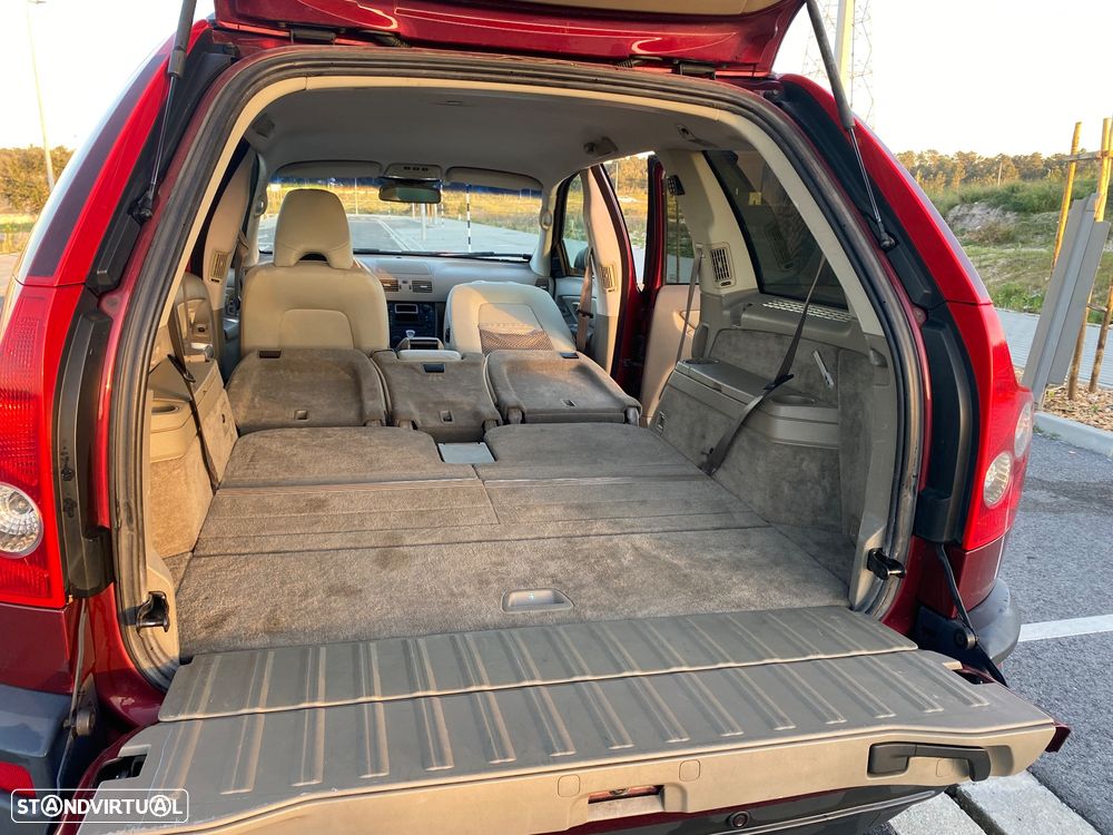 Volvo XC 90 2.4 D5 7L Executive - 6