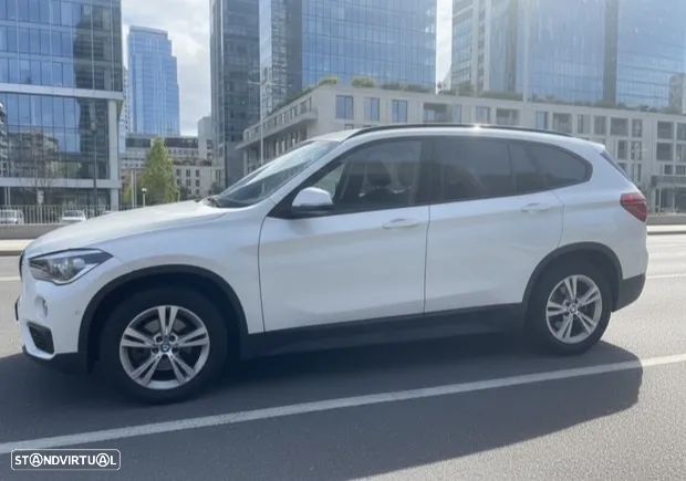 BMW X1 16 d sDrive Advantage Auto - 2