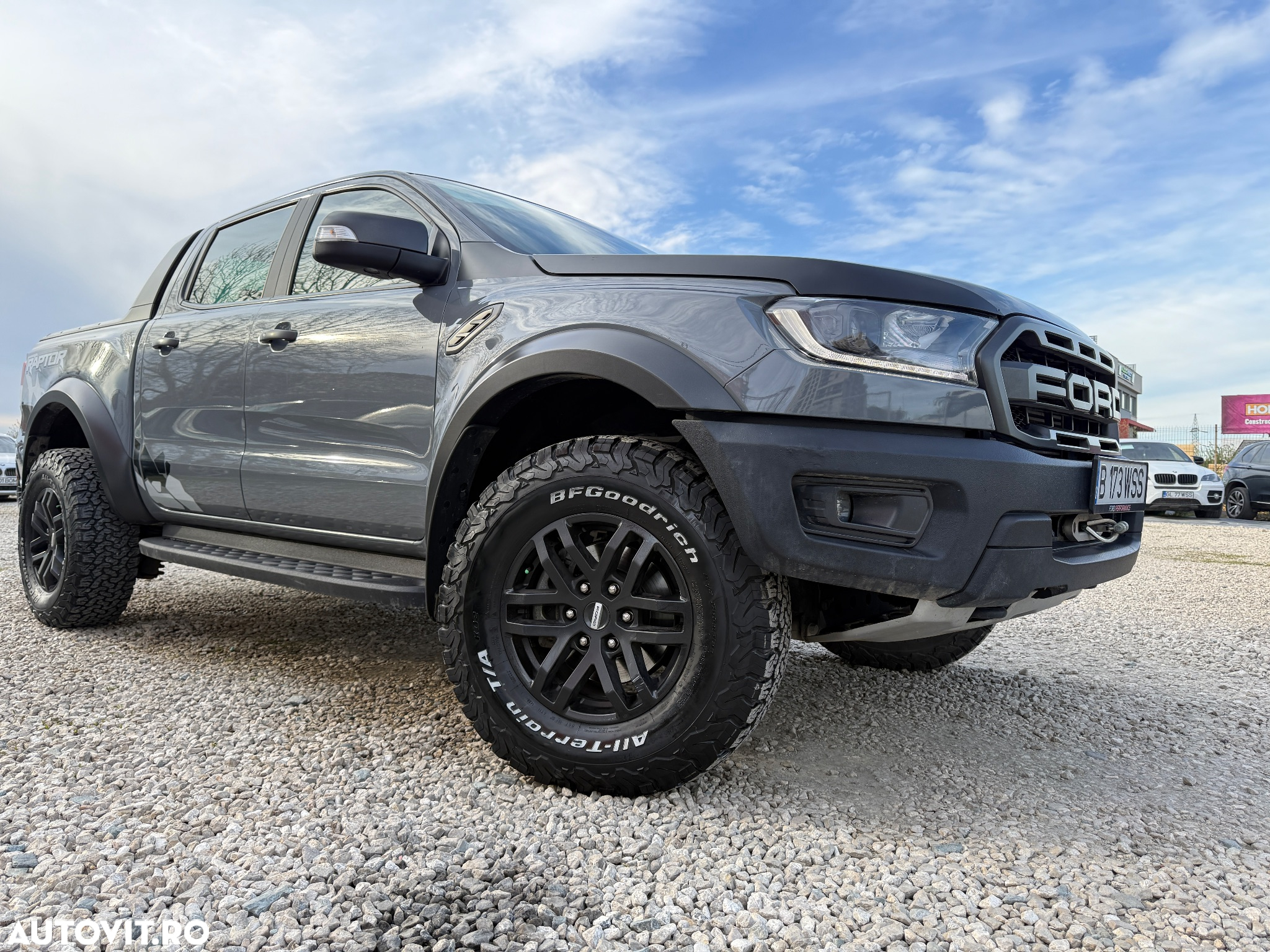 Ford Raptor - 19