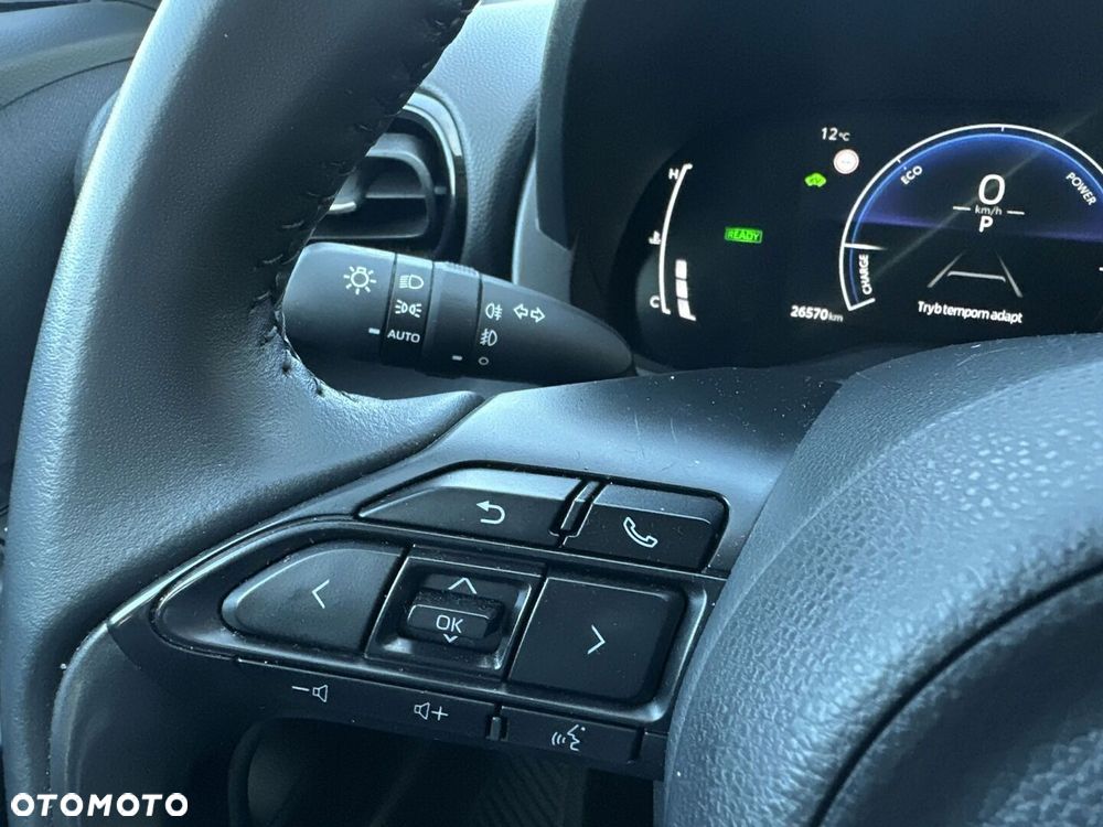 Toyota Yaris Cross 2024