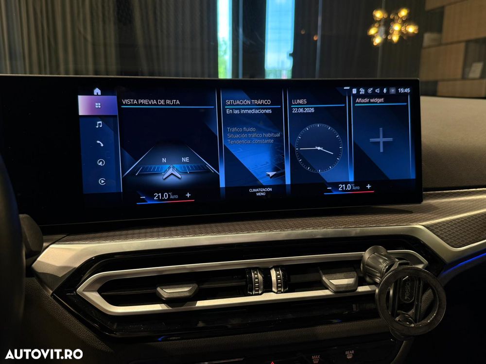 BMW Seria 3 320d xDrive AT MHEV - 27