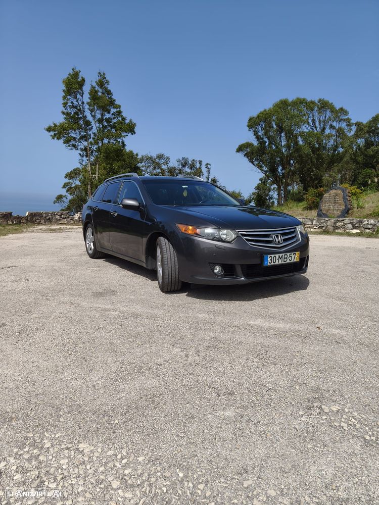 Honda Accord Tourer 2.2 i-DTEC Executive - 6